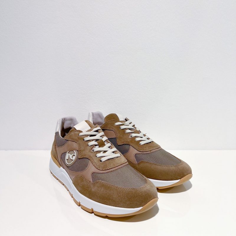 Sneakers Nero Giardini 400191 Biscoto