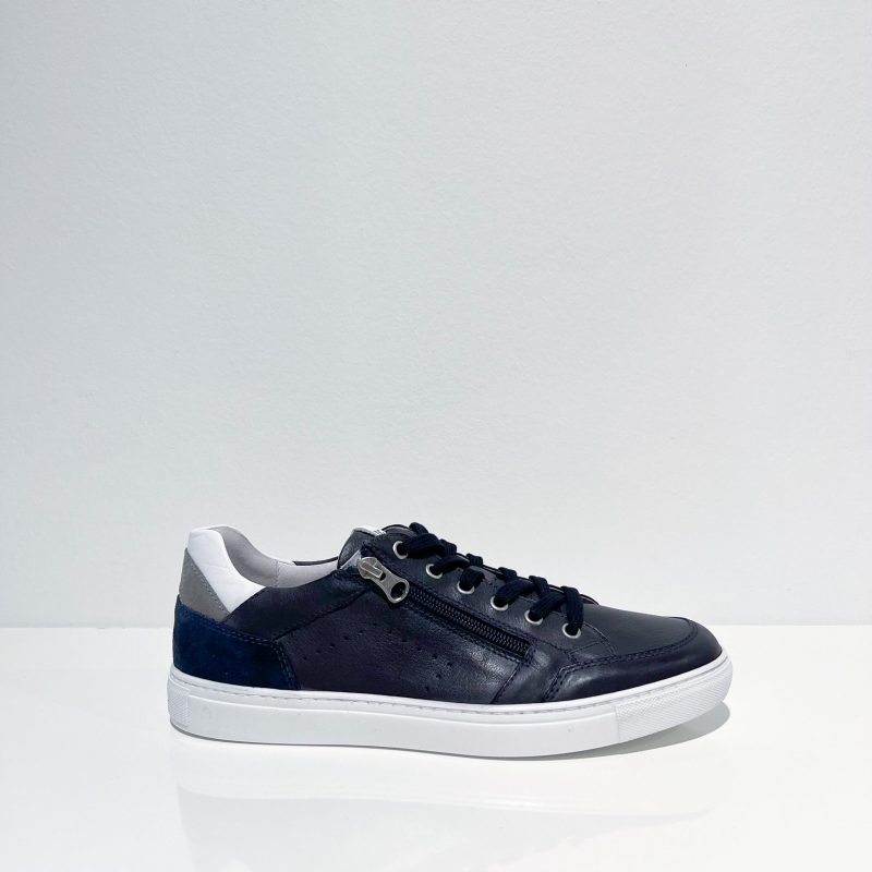Sneakers Nero Giardini 400210 Blu – Bild 2