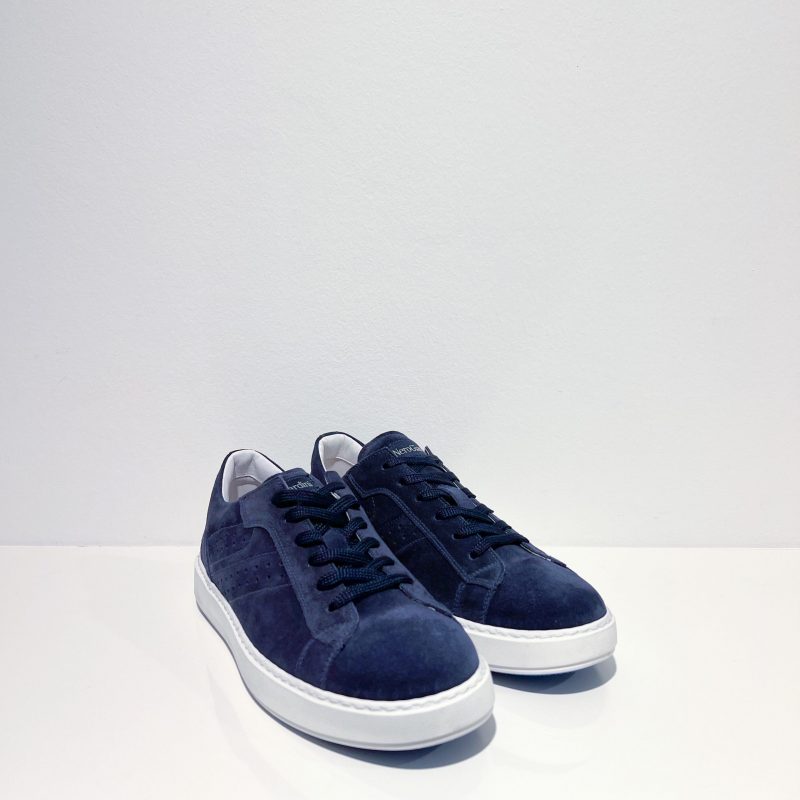 Sneakers Nero Giardini 400220 Blu