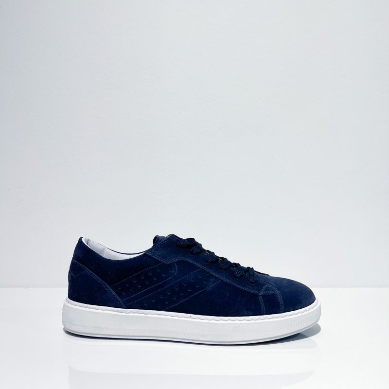 Sneakers Nero Giardini 400220 Blu – Bild 2