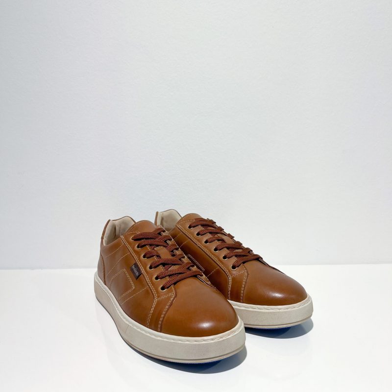 Sneakers Nero Giardini 400222 Cognac