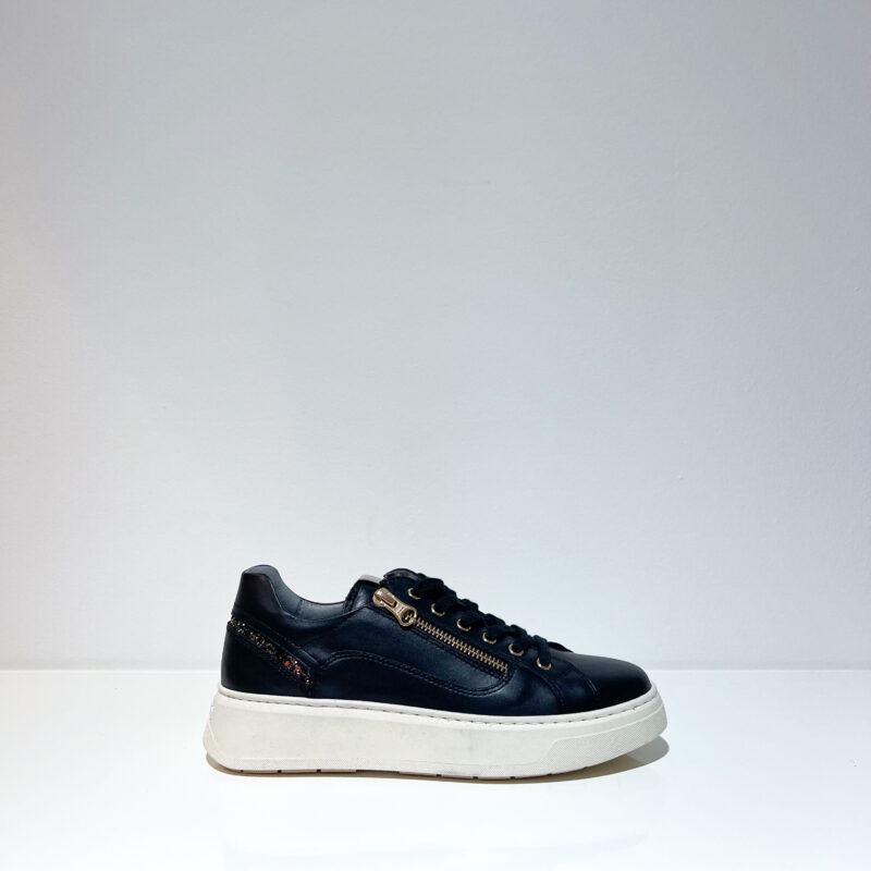 Sneaker Nero Giardini 411600 Nero – Bild 2