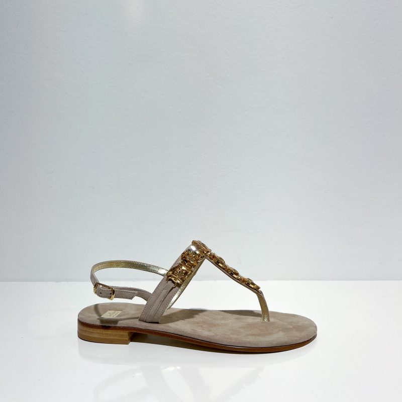 Sandalen Soleae s.r.l 24GE6 Fumo – Bild 2