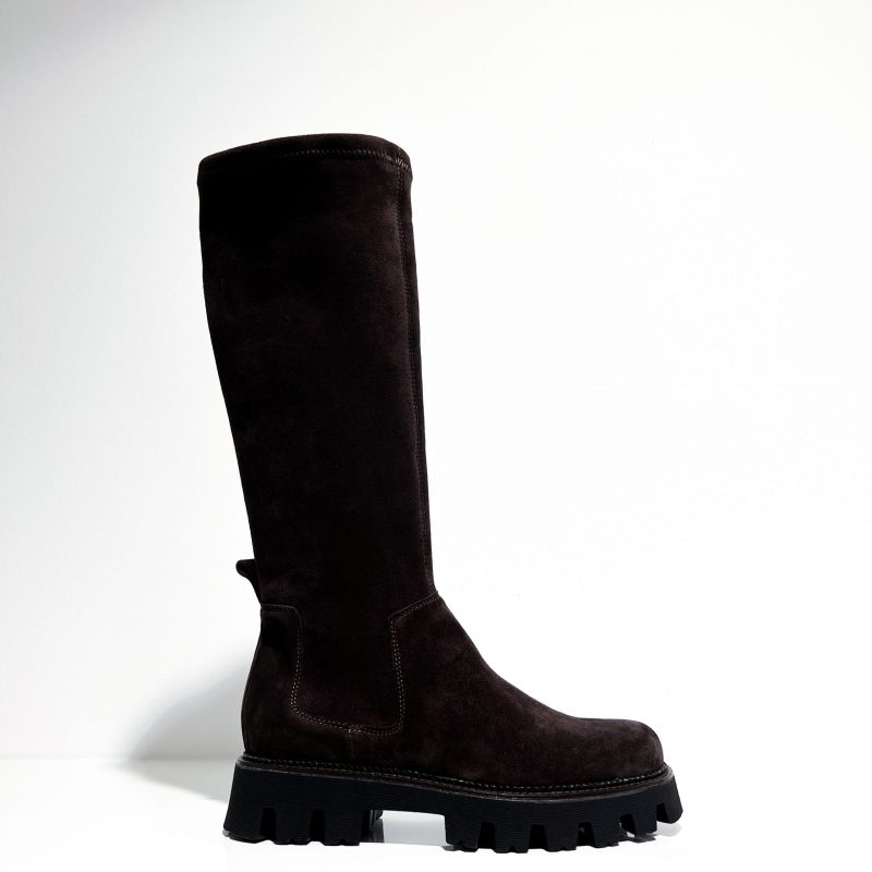 Stiefel Emanuela s.r.l C096 Moro – Bild 2