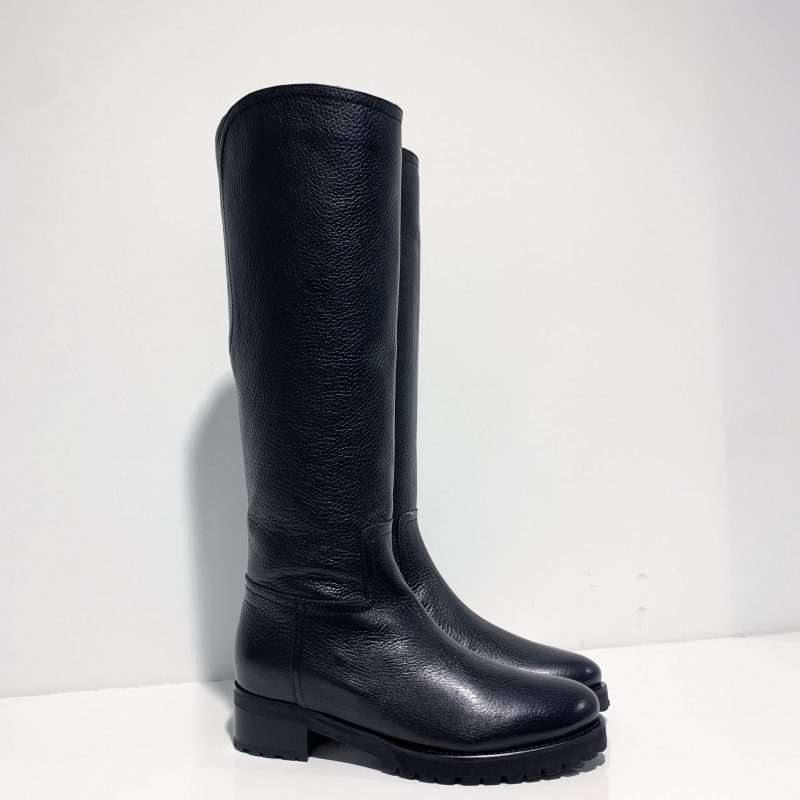 Stiefel Luca Grossi 3882 Nero