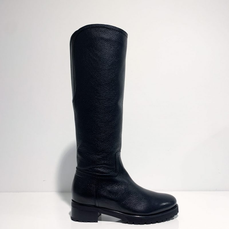 Stiefel Luca Grossi 3882 Nero – Bild 2
