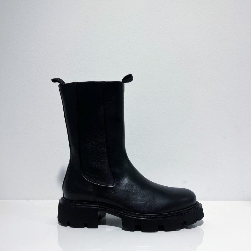 Stiefel Blackstone AL401 Black – Bild 2