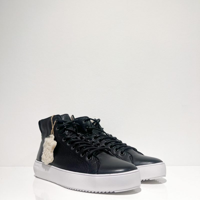 Sneakers Blackstone YG09 Nero