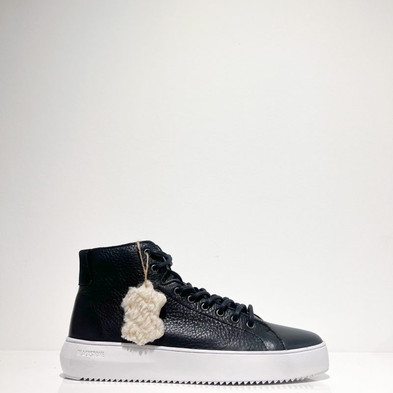 Sneakers Blackstone YG09 Nero – Bild 2
