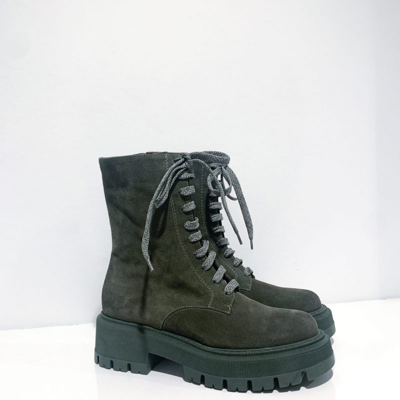 Stiefeletten Caiman C024 Vel.Yerba