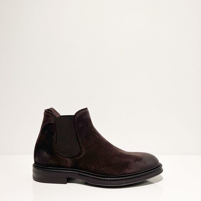Stiefeletten Dino Bigioni 1654 Moro – Bild 2