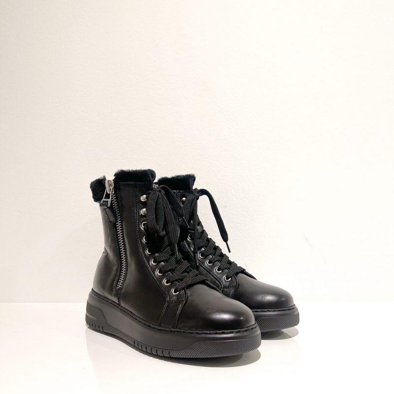 Stiefeletten Dino Bigioni 3066 Nero