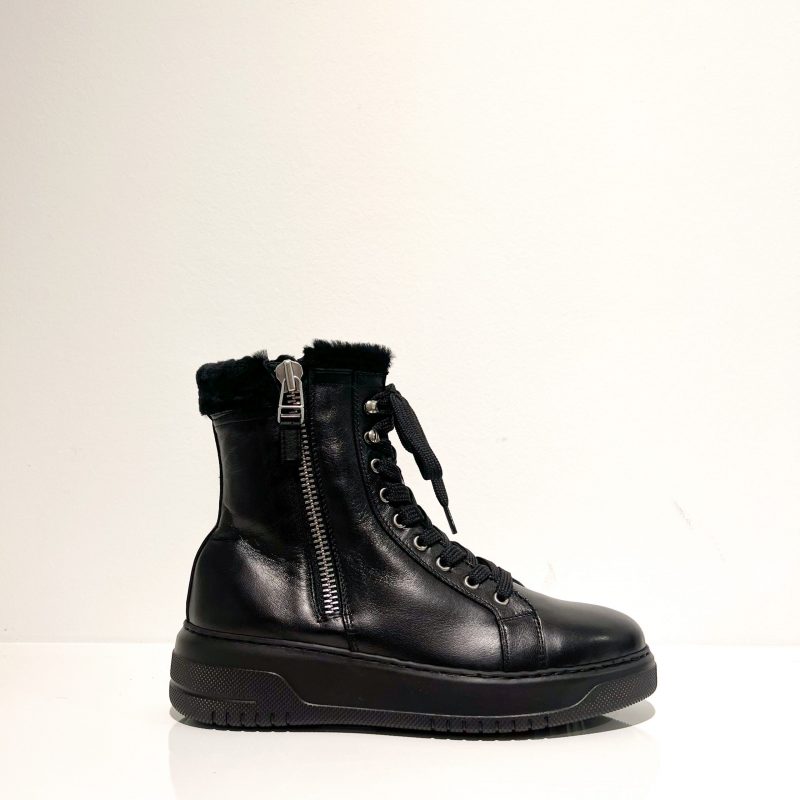 Stiefeletten Dino Bigioni 3066 Nero – Bild 2