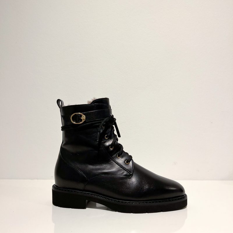 Stiefeletten Luca Grossi G962 Nero – Bild 2