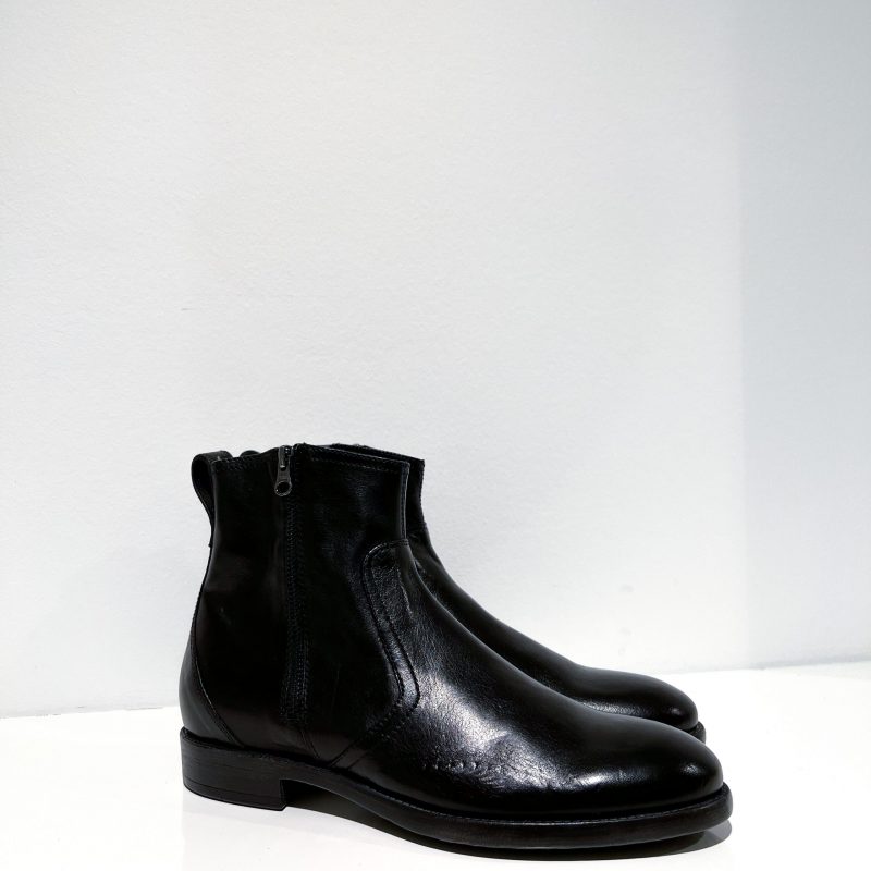 Stiefeletten Nero Giardini 10213 Nero