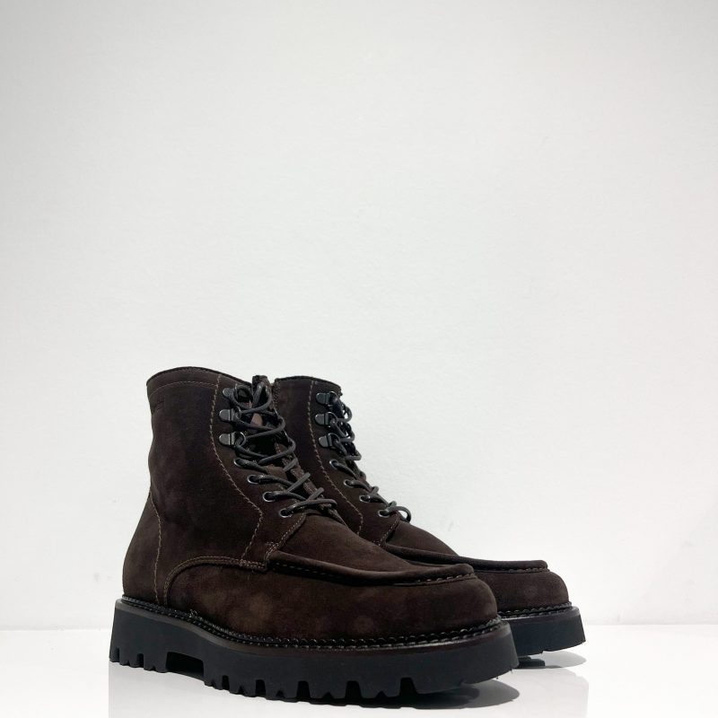 Stiefeletten Nero Giardini 202652 T.Moro