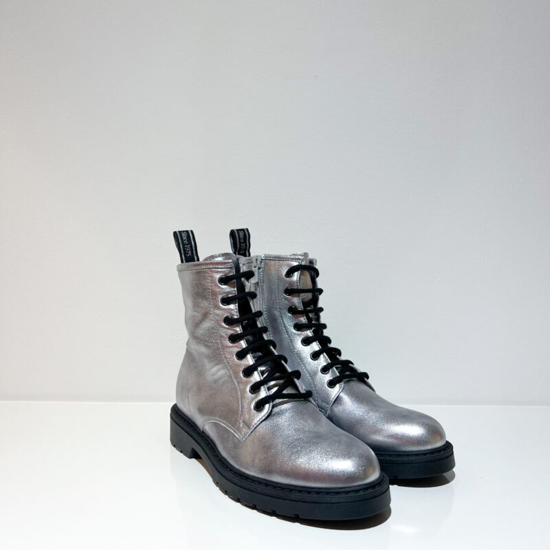 Stiefeletten Nero Giardini 412006 Silber