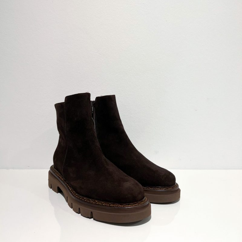 Stiefeletten Luca Grossi 5808 T.Moro