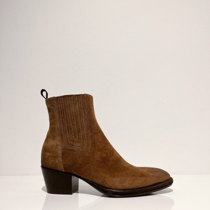 Stiefeletten Triver Flight 702 T. Moro – Bild 2