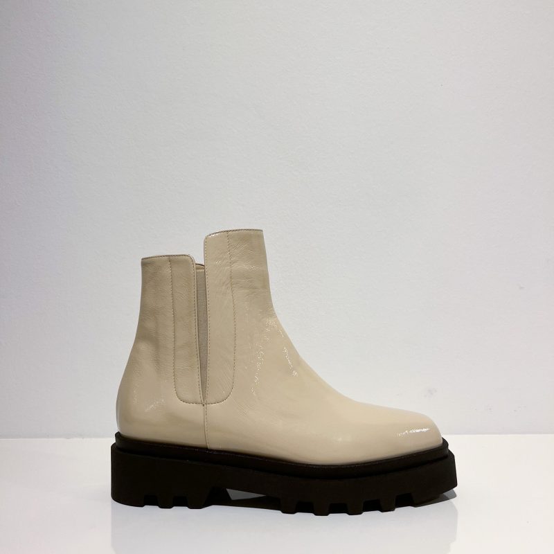 Stiefeletten Eliza di Venezia 10737 Beige – Bild 2