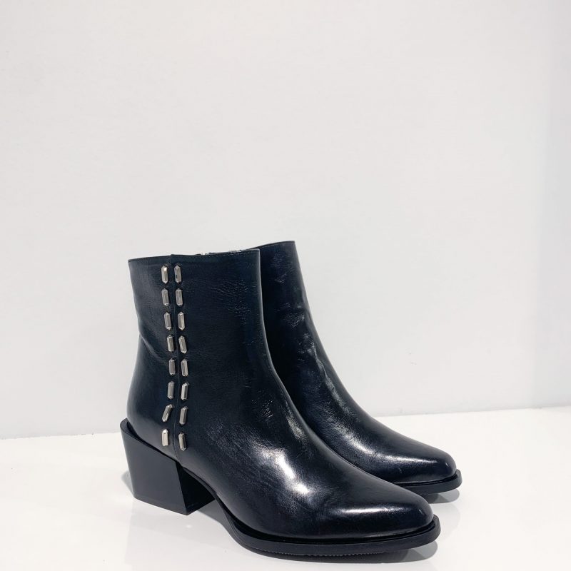 Stiefeletten evaluna F07 Nero