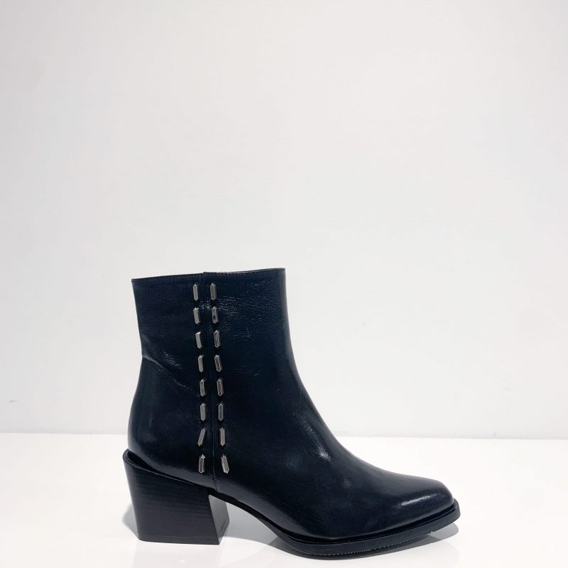 Stiefeletten evaluna F07 Nero – Bild 2