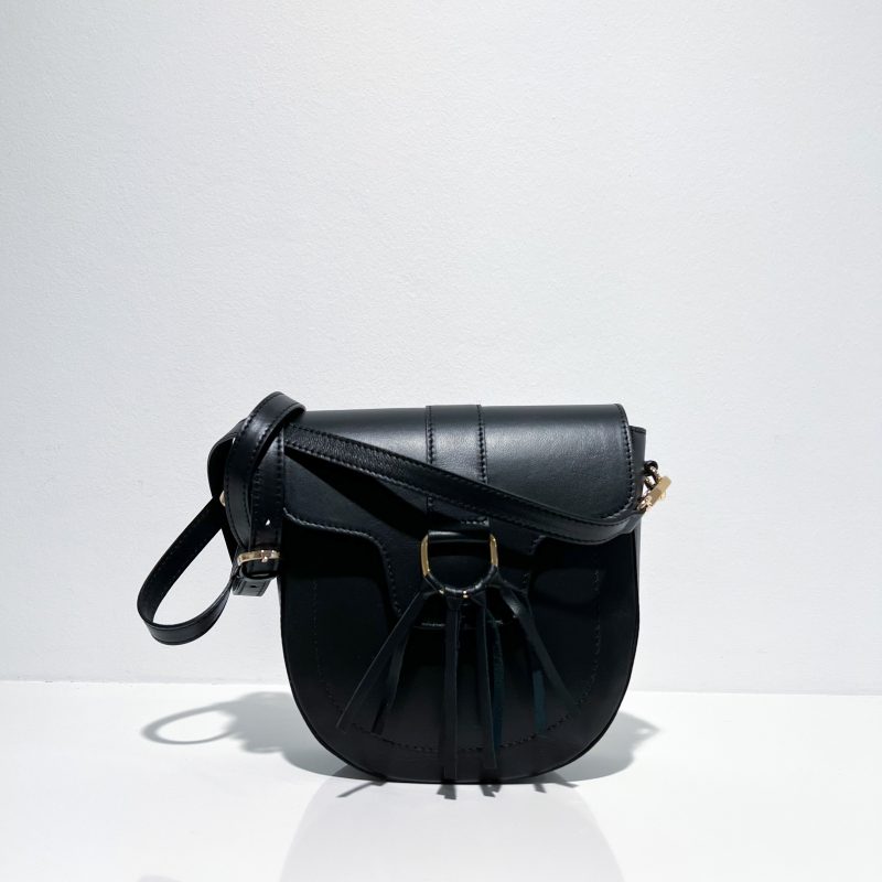 Taschen Giorgia Milani Allison Nappa Nero