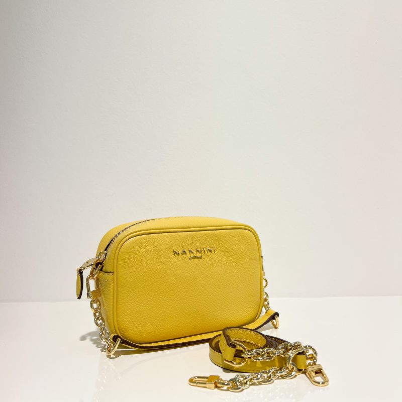 Taschen Nannini 18273 Yellow – Bild 2