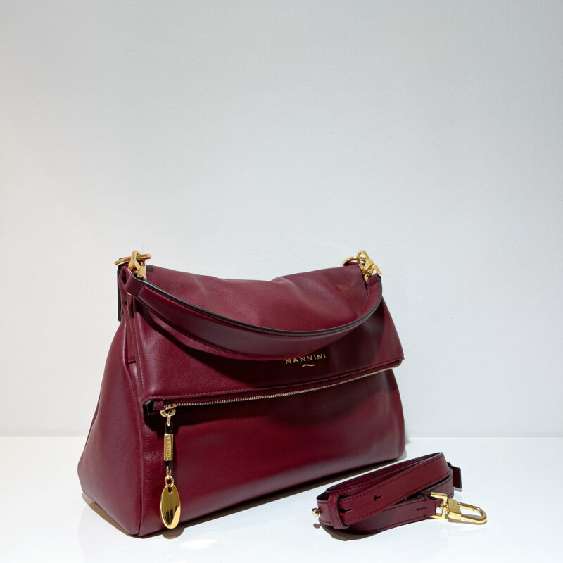 Taschen Nannini 16839 Tam.Bordo – Bild 2
