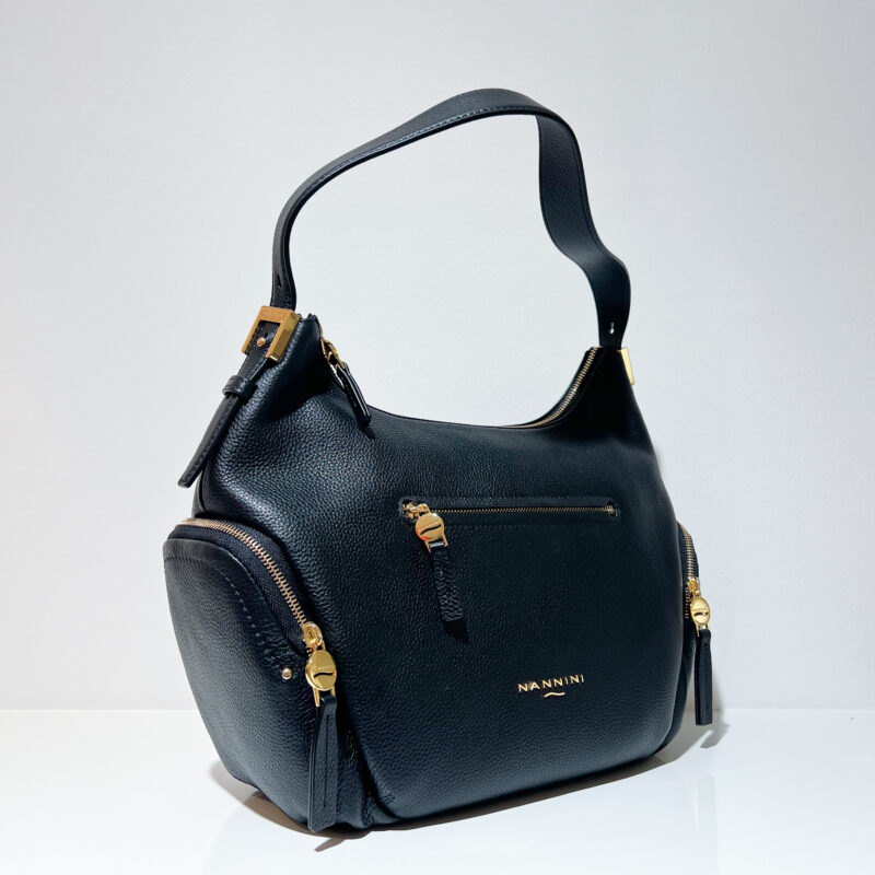 Taschen Nannini 18155 Nero – Bild 2