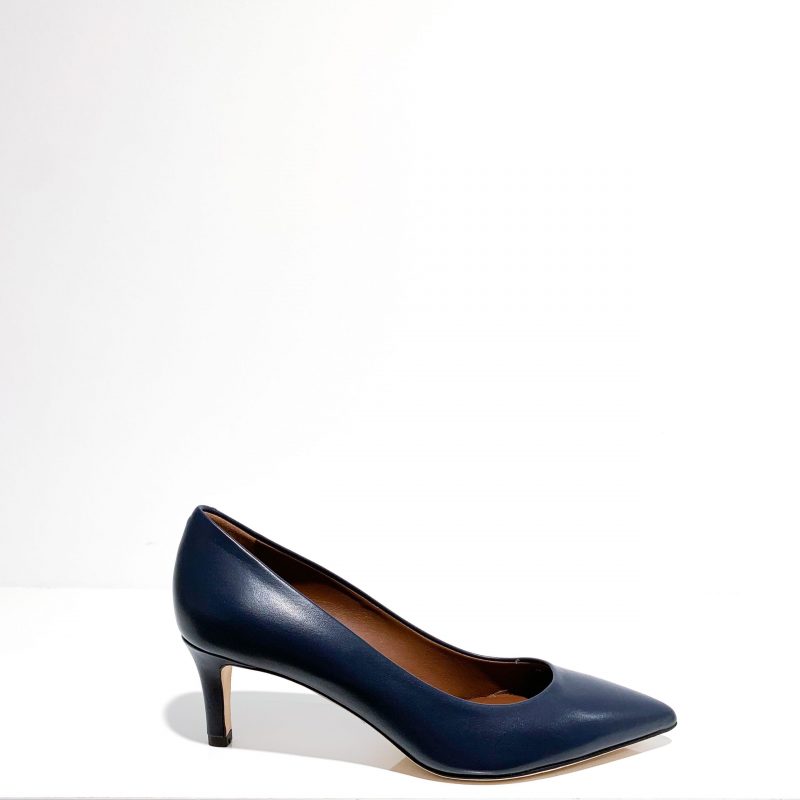 Pumps evaluna E08 Blu – Bild 2