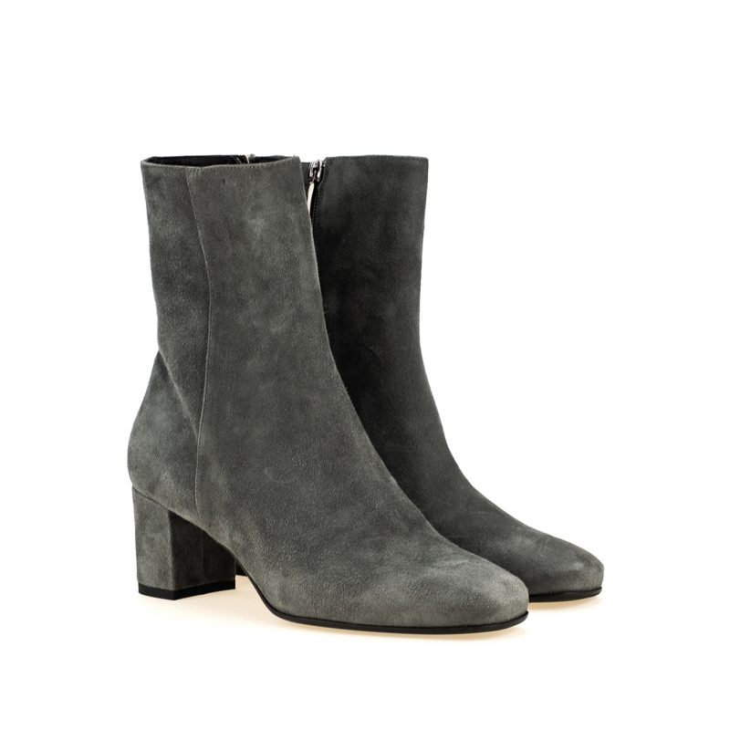 Stiefeletten V.F. Italia Pro 1870 Grigio – Bild 2